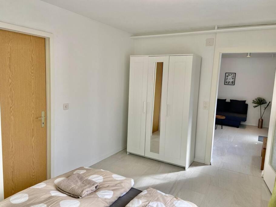 Green Sun - A Cozy Apartment Close To The Airport Opfikon-Glattbrugg 外观 照片