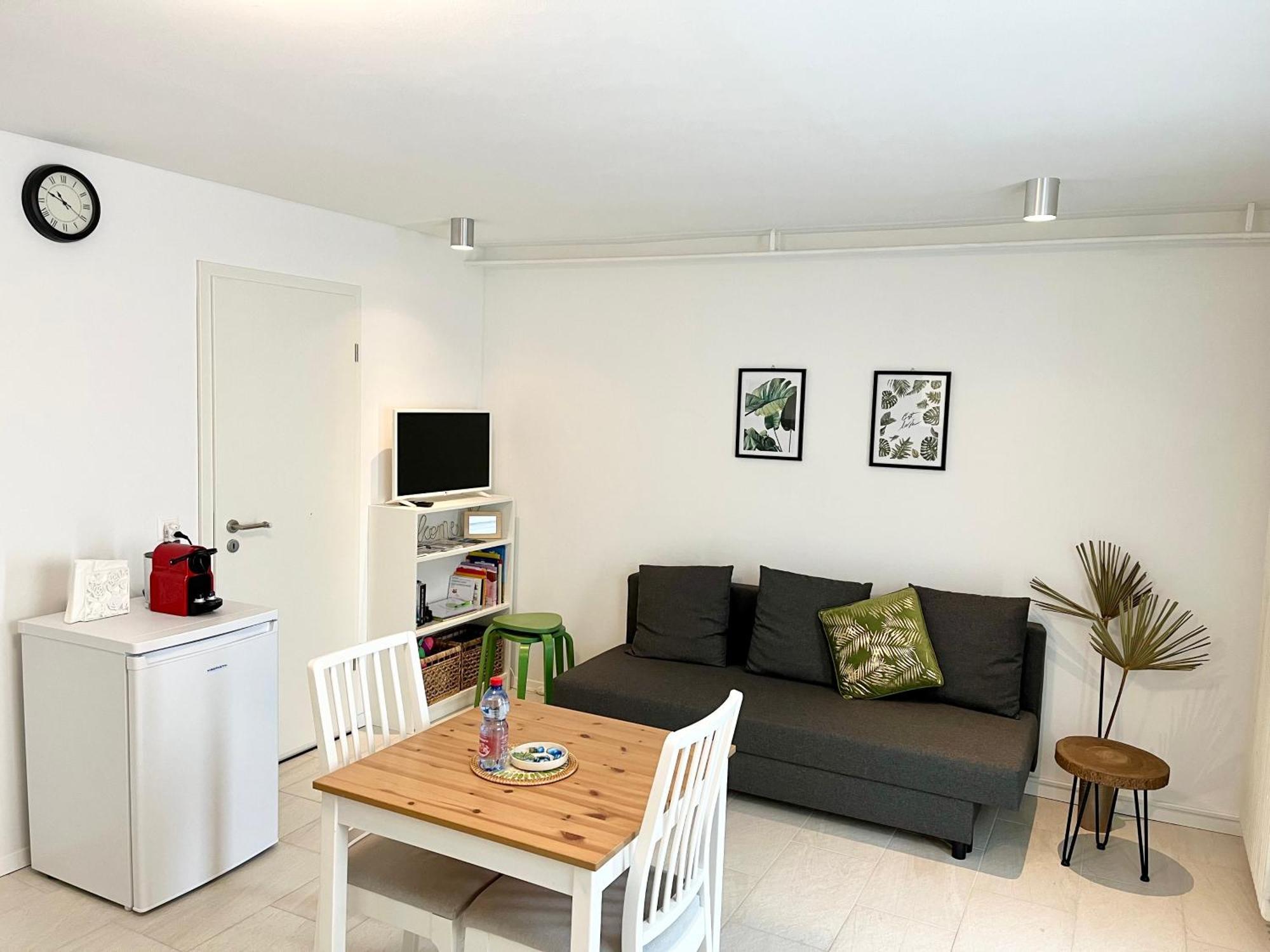Green Sun - A Cozy Apartment Close To The Airport Opfikon-Glattbrugg 外观 照片